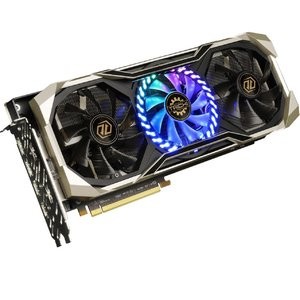 ASRock RX 5700 XT 8G OC Tachi PCIe 4.0 显卡