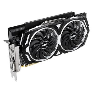 MSI Radeon RX 590 ARMOR 8G 显卡