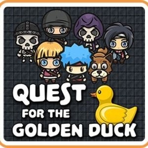 《Quest for the Golden Duck》Switch 数字版
