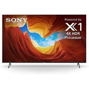 翻新 Sony X90CH 4K HDR 智能电视 2020款
