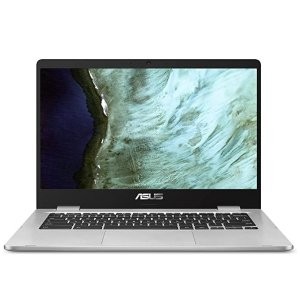 ASUS Chromebook C423 14"超值本 (N3350, 4GB, 32GB)