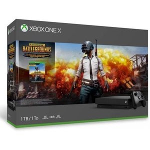 Xbox One X 1TB 诛仙求生同捆版