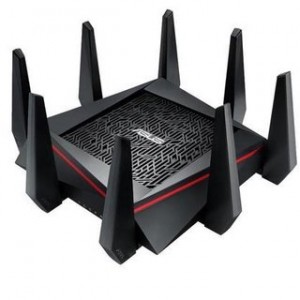 ASUS RT-AC5300 无线AC5300 三频千兆路由器