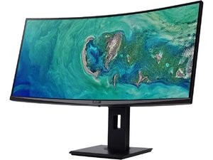 Acer ED347CKR 34" 1440p 曲面电竞显示器