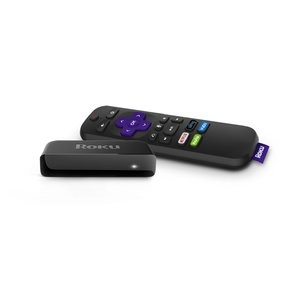 Roku Premiere+ 4K 流媒体播放器