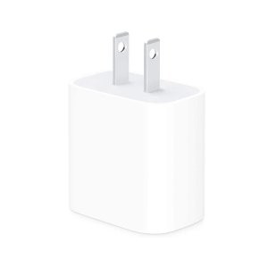 Apple 官方 20W USB-C 充电器, MagSafe 刚需可入