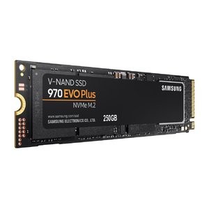 SAMSUNG 970 EVO PLUS M.2 2280 250GB 固态硬盘