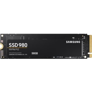 限今天：Samsung 980 500GB M.2 PCIe 固态硬盘