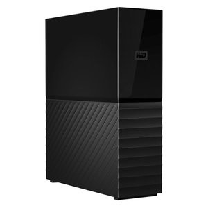 WD My Book 8TB USB 3.0 外置硬盘