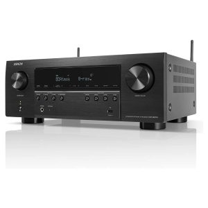 史低价：Denon AVR-S970H 8K 7.2声道 功放 Alexa + HEOS HDMI2.1