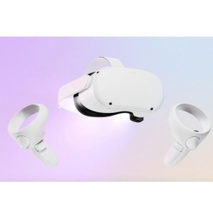 Oculus Quest 2 二代VR设备 产品升级 价格反降