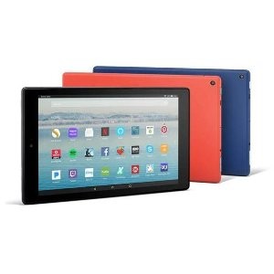 Amazon Fire HD 10 2017款 10.1"平板电脑 翻新版