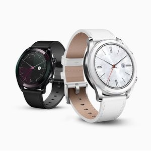 Huawei Watch GT 雅致款智能手表 三卫星定位 带心率监测