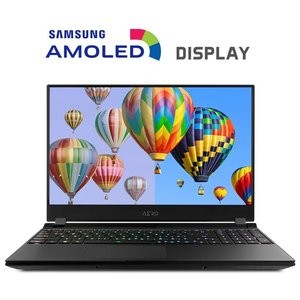 史低价：Aero 15 OLED 创作者PC (i7-9750H, 16GB, 1660Ti, 512GB)