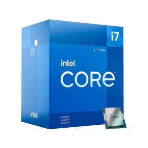 Intel Core i7-12700F Alder Lake LGA1700 处理器