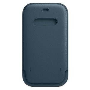手慢无：iPhone 12 / 12 Pro 系列通用 MagSafe 皮革保护套
