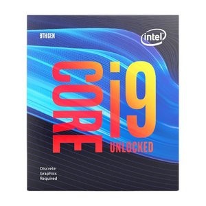Intel Core i9-9900KF Coffee Lake 8C16T 睿频5.0GHz 处理器