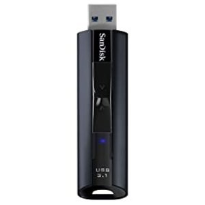 SanDisk CZ880 Extreme PRO 128GB USB 3.1 固态闪存盘