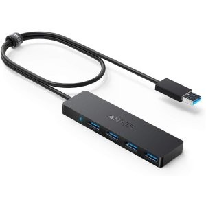 Anker 4-Port USB 3.0 拓展坞