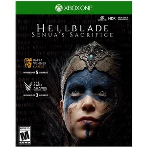 《地狱之刃：塞娜的献祭》Xbox One 实体版