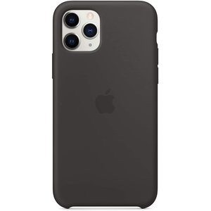 史低价：Apple iPhone 11 Pro 苹果官方液态硅胶保护壳 黑色