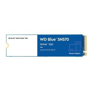 WD Blue SN570 1TB NVMe 固态硬盘