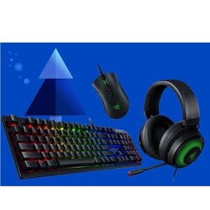 Razer 外设特卖 键盘 鼠标 耳机等均有好价 低至5折
