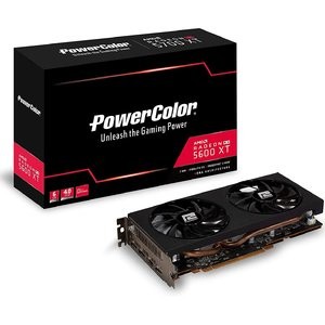PowerColor Radeon RX 5600 XT 6GB 显卡
