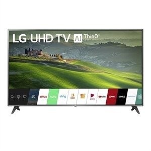 LG 65吋 4K HDR LED 电视 支持 Google / Alexa