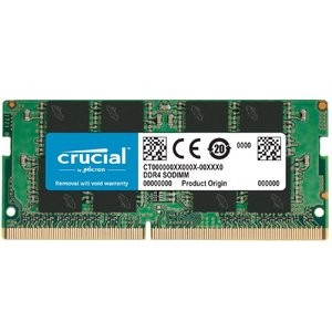 Crucial 8GB DDR4 2666 内存条