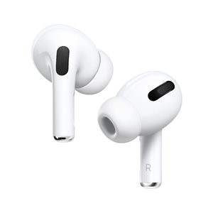 AirPods Pro 无线降噪耳机, 音质提升, 佩戴舒适, 24h总续航