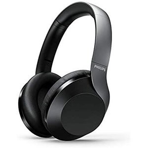 Philips PH805BK 无线头戴式降噪耳机