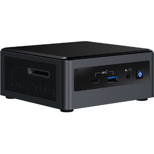 新款 Intel NUC 10 准系统 i7-10710U 送8GB内存
