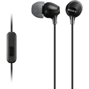 Sony MDREX15AP 3.5mm 有线入耳式耳机