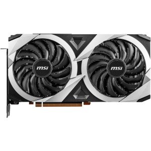 MSI Radeon RX 6700 XT MECH 2X 12G OC 显卡