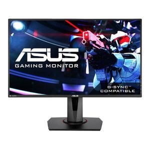 ASUS VG278Q 27" 144Hz 1ms 1080P 游戏显示器