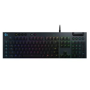 Logitech G815 RGB 机械游戏键盘