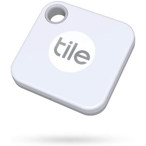 Tile Mate (2020版) 智能追踪器 1个装