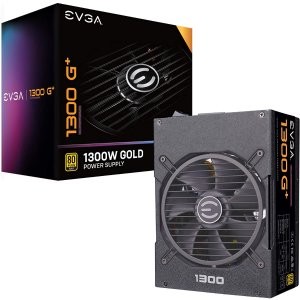 EVGA SuperNOVA 1300 G+ 1300W 80+ 金牌全模组电源