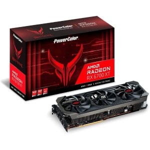 PowerColor Red Devil AMD Radeon RX 6700 XT显卡