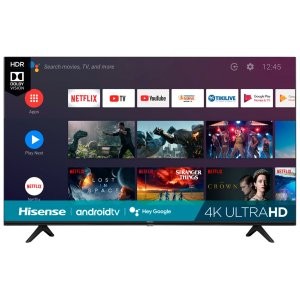 限今天：Hisense 55" H6570G 4K HDR Android TV 智能电视
