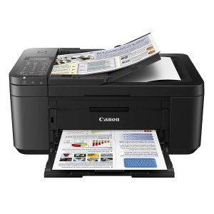 Canon PIXMA TR4520 无线多功能打印机