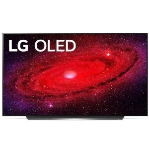 LG OLED CX 65" 4K OLED 智能电视 2020款 + $200礼卡