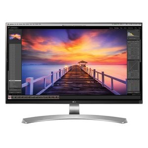 LG 27MU88-W 27" 16:9 4K FreeSync IPS 显示器