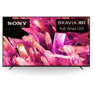 Sony 85" X90K 4K HDR 120Hz 智能电视 2022款