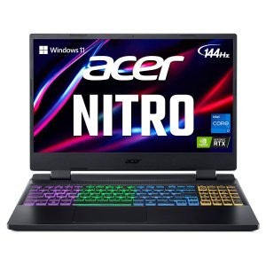Acer Nitro 5 2022 游戏本 (i7-12700H, 3060, 16GB, 512GB)