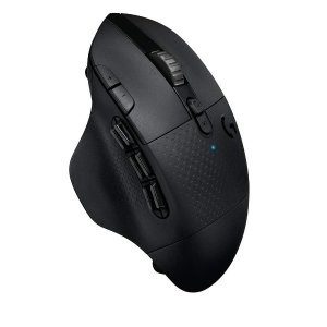 Logitech G604 Lightspeed HERO 25K 无线游戏鼠标