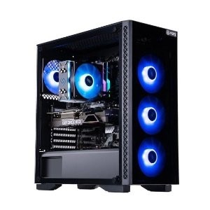 ABS Gladiator 台式机 (i5-10600K, 3070Ti, 16GB, 1TB SSD)