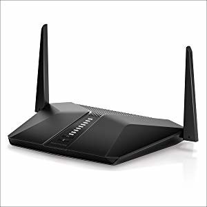 NETGEAR Nighthawk AX4 4流WiFi 6路由器