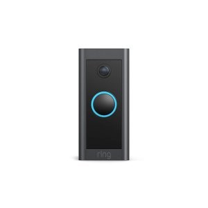 预告：Ring Video Doorbell Wired 有线供电版 1080p 可视智能门铃